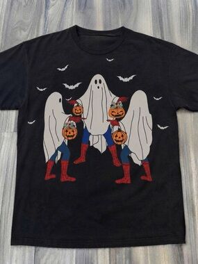Marvel Avengers Halloween Shirt